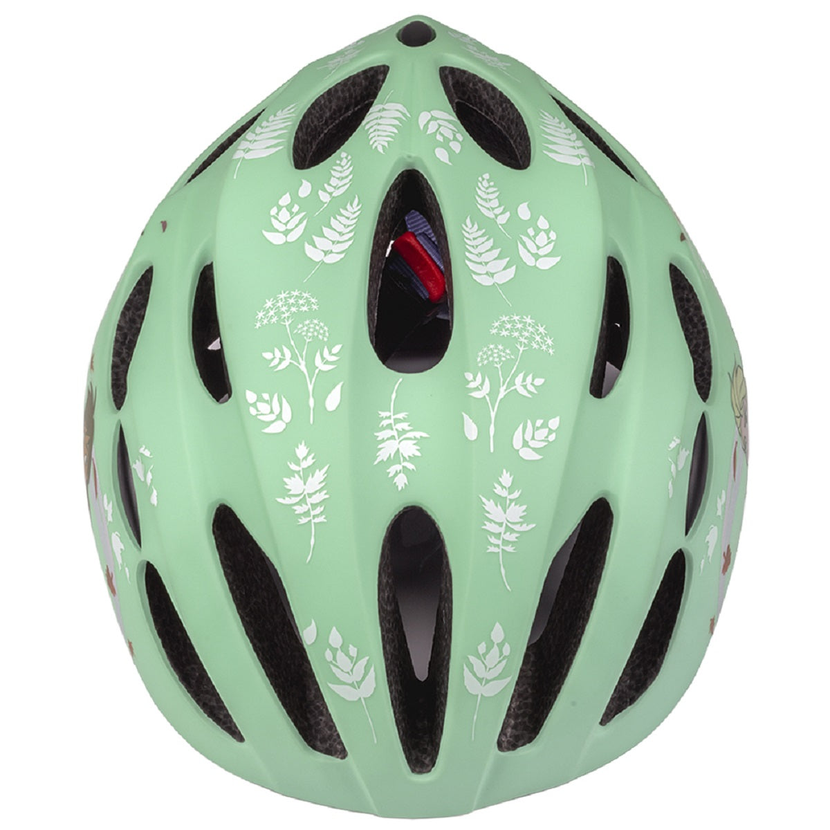 Disney Frozen Fahrradhelm für Mädchen 2, leicht, sicher, Größe M (52-56cm)