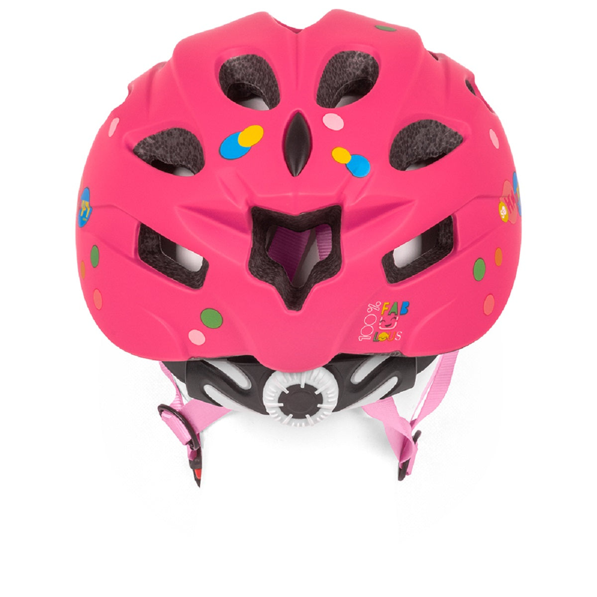 Disney Minnie Mouse Fahrradhelm für Mädchen Minnie, leicht, sicher, Größe M (52-56cm)