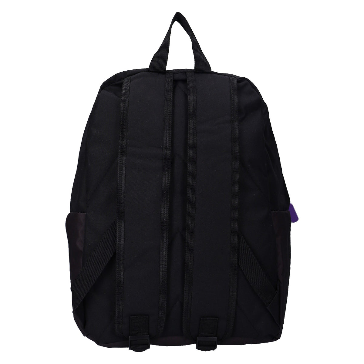 K Pop Demon Hunters Rucksack Shadow Beats 43 × 30 × 19 cm Schwarz für Schule und Freizeit