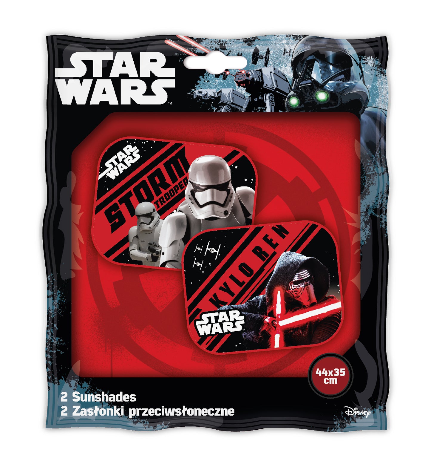 Star Wars Sonnenschutz für Kinder Stitch, schützt vor Sonne und sorgt für Unterhaltung