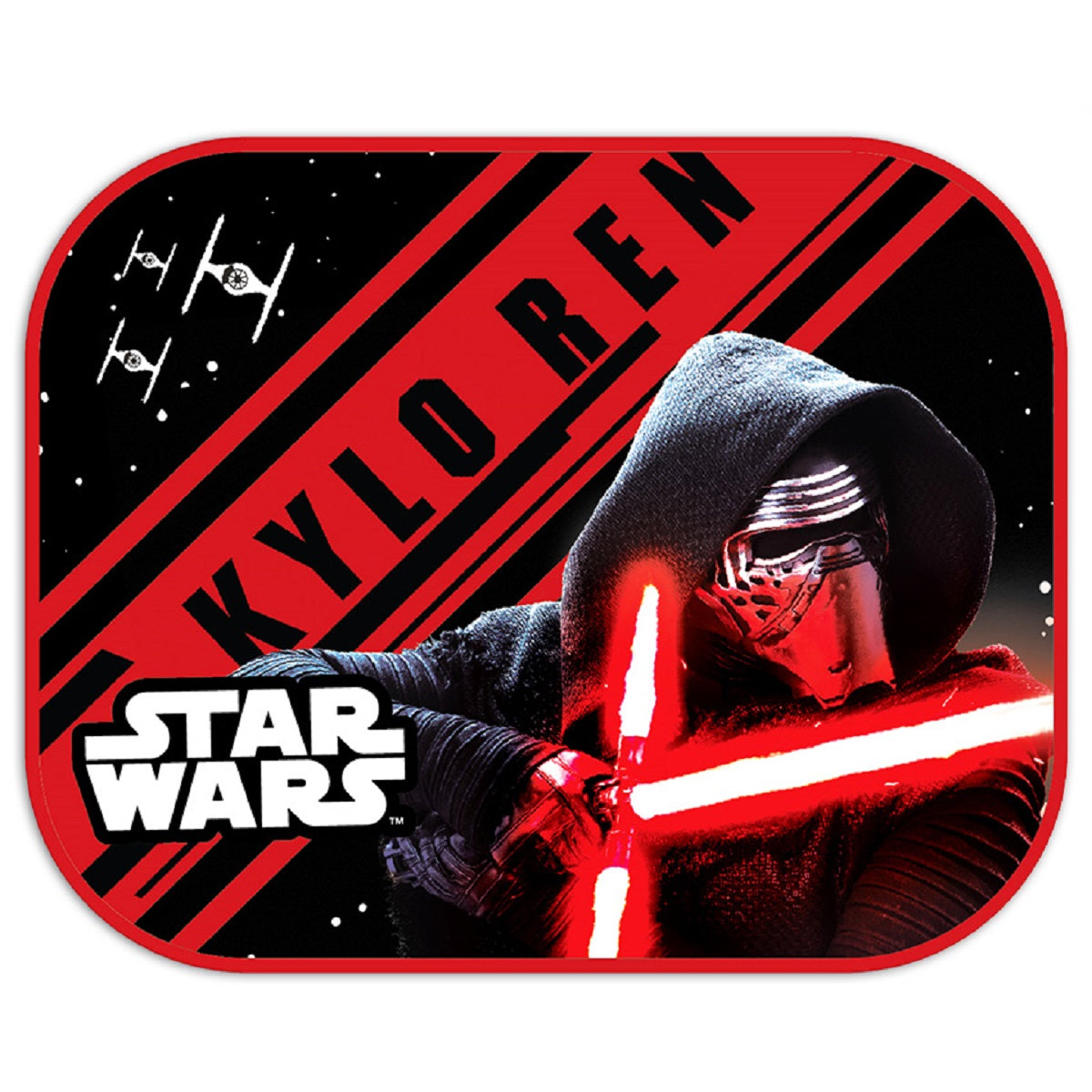 Star Wars Sonnenschutz für Kinder Stitch, schützt vor Sonne und sorgt für Unterhaltung