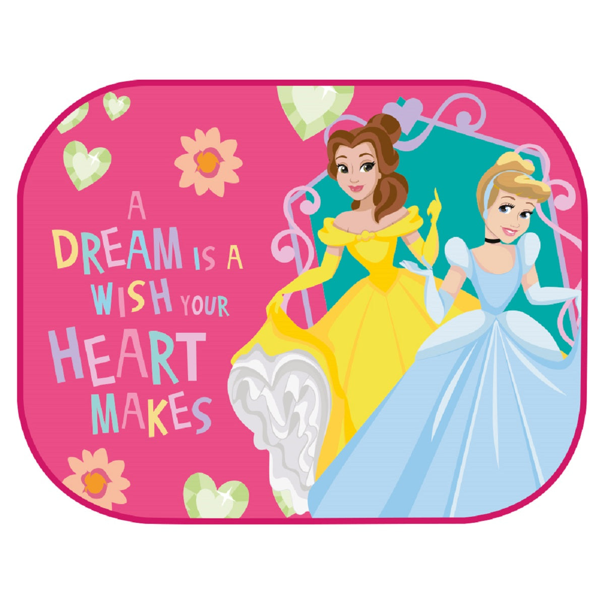 Disney Princess Sonnenschutz für Kinder schützt vor Sonne und sorgt für Unterhaltung