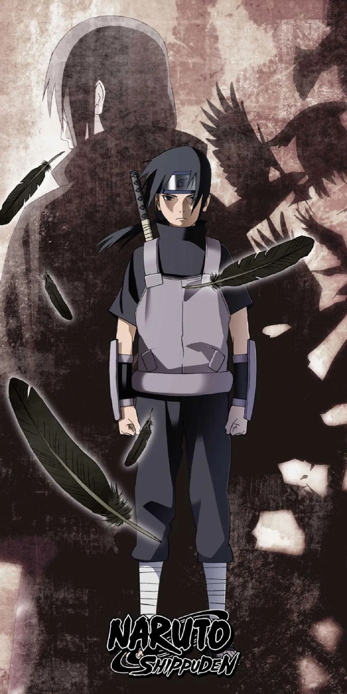 Naruto Strandtuch Badetuch Baumwolle für Strand und Schwimmbad 70x140 cm