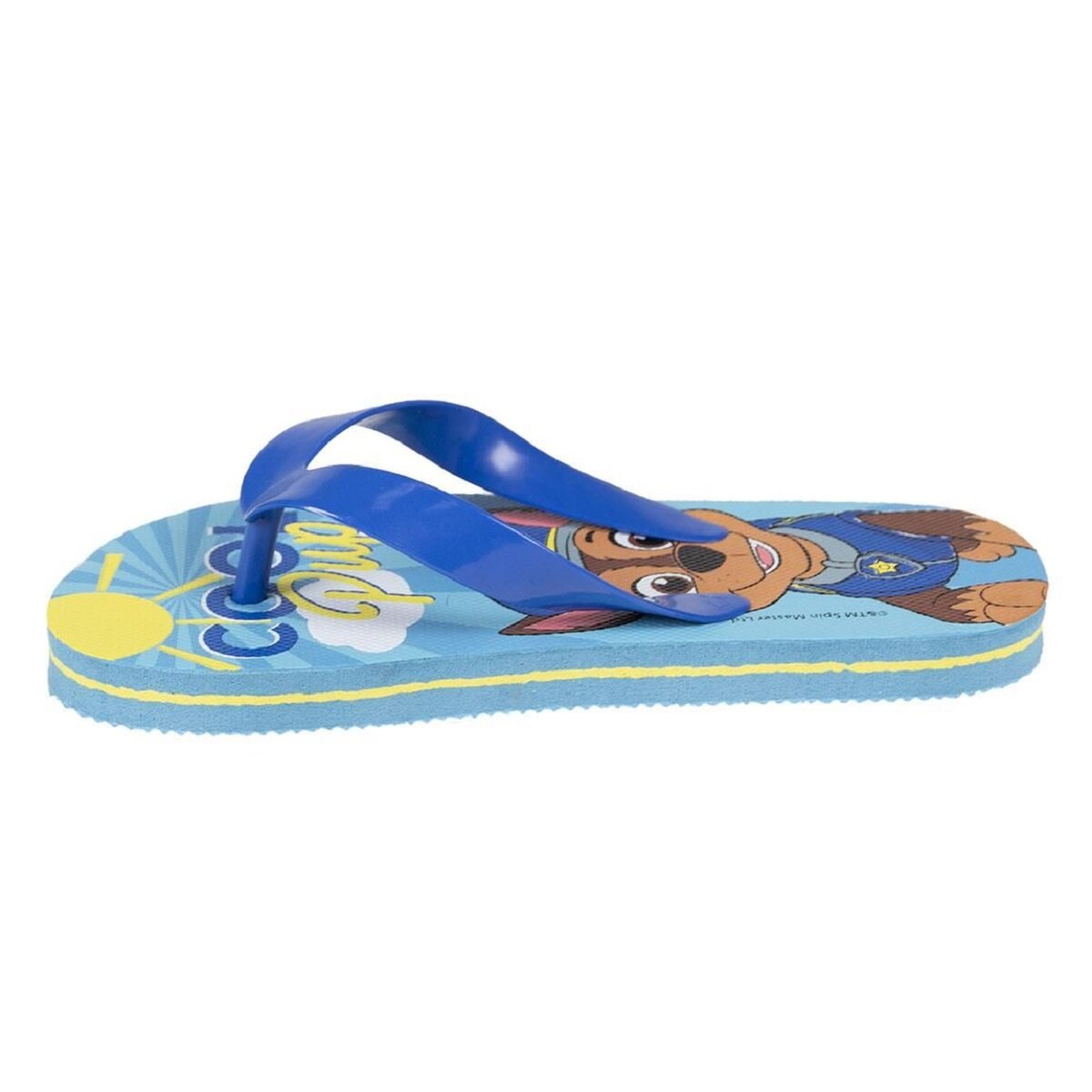 Paw Patrol Kinder Flip-Flops – Bequeme Sommer Zehentrenner Sandalen für Strand & Freizeit