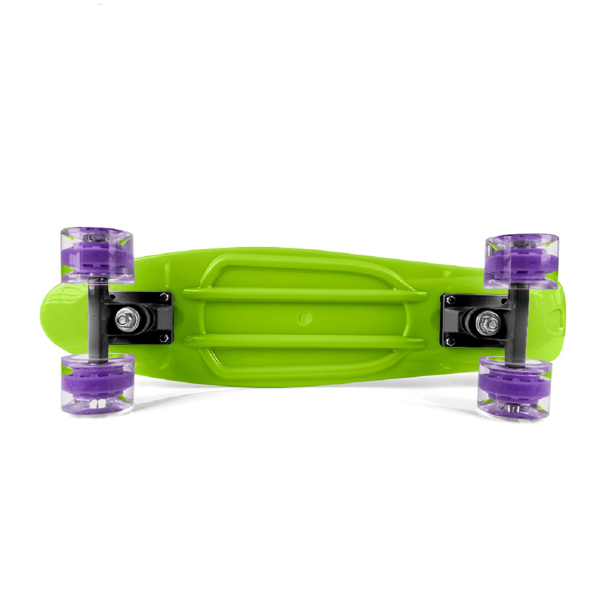 Marvel Hulk Pennyboard Mit ABEC-7 Lagern und 90A Polyurethanrädern für sanfte Fahrt