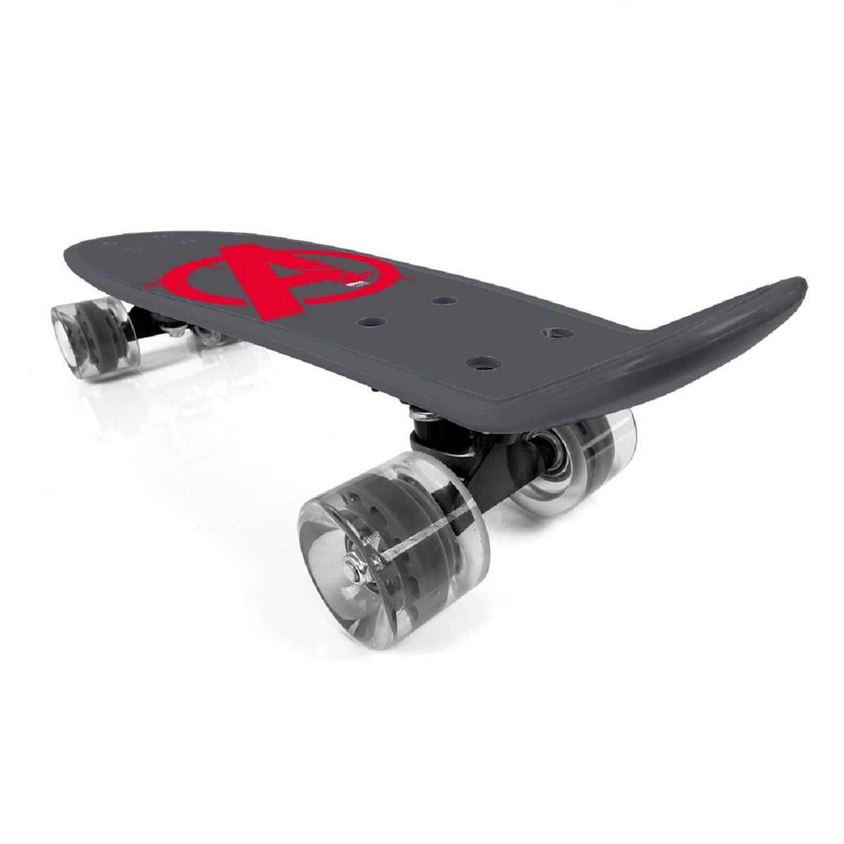Avengers Pennyboard – Leichtes Polypropylen-Design mit ABEC-7 Lagern