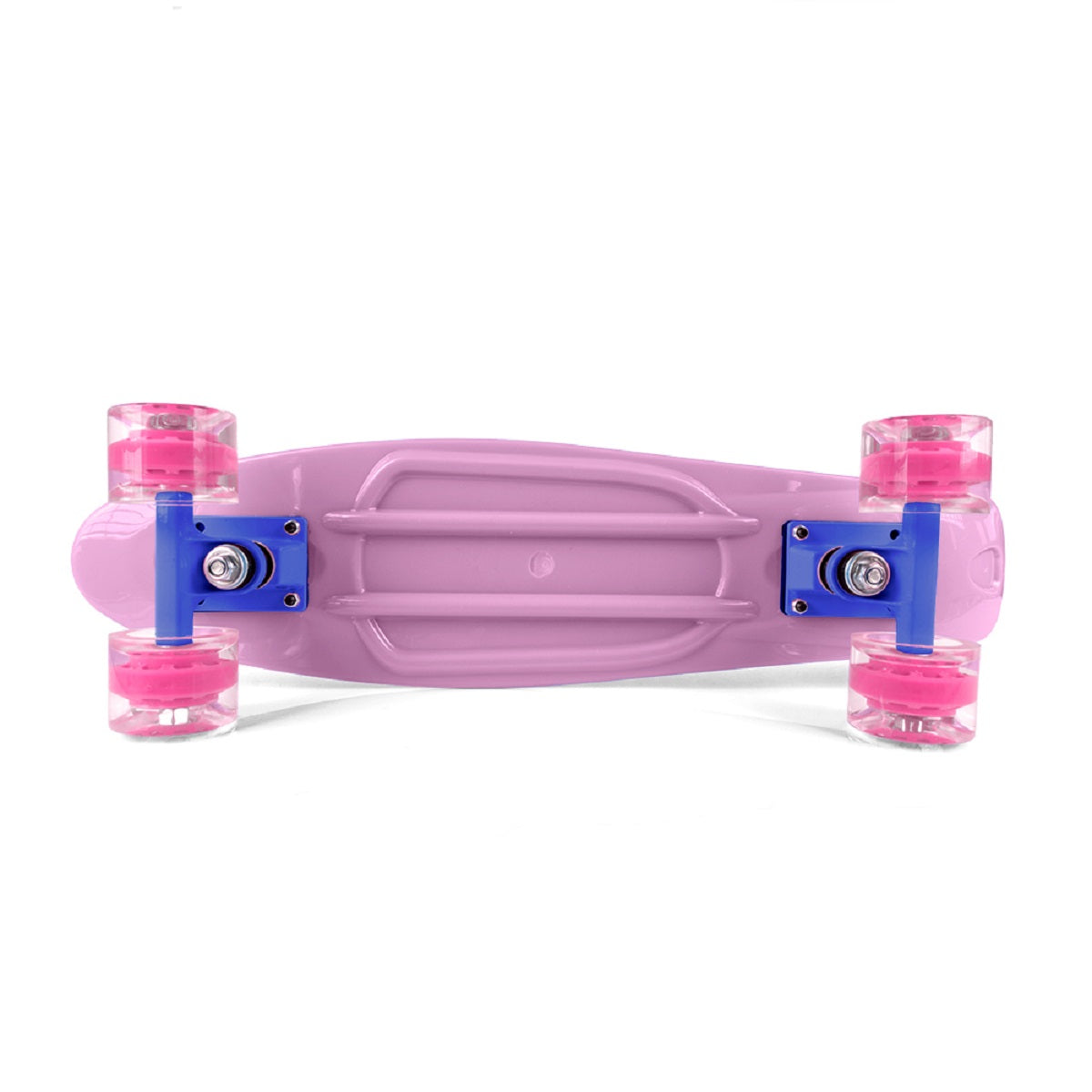 Pennyboard Minnie – Mit ABEC-7 Lagern und 90A Polyurethanrädern für sanfte Fahrt