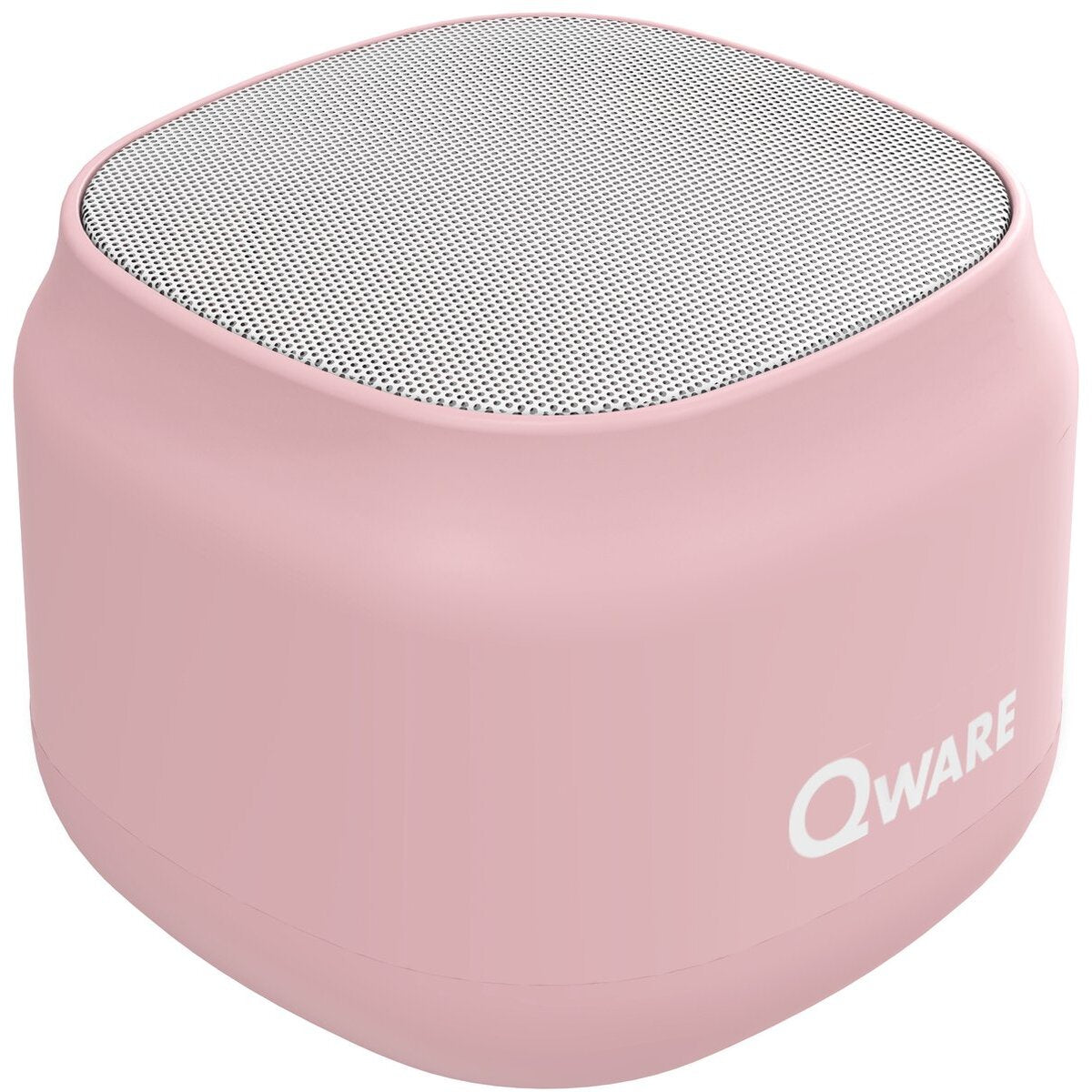 Qware Sound Speaker – Kabelloser Mini Lautsprecher mit Steuerung