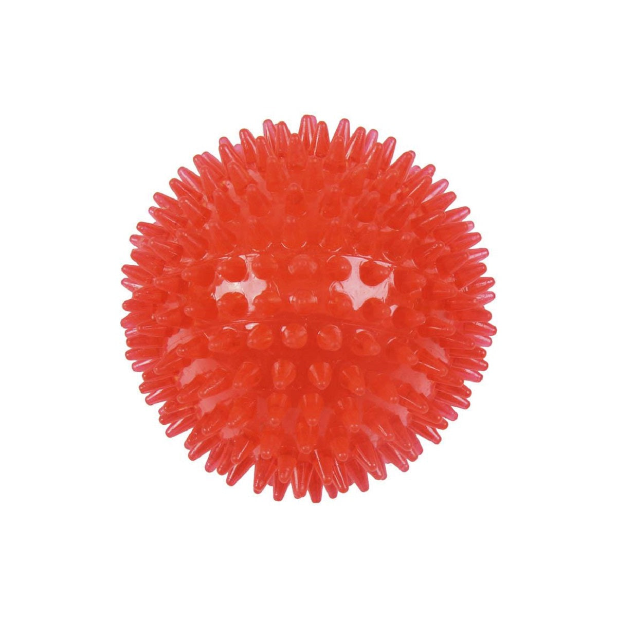 Spiderman Hundespielzeug – Weiches Kuscheltier mit integriertem Ball