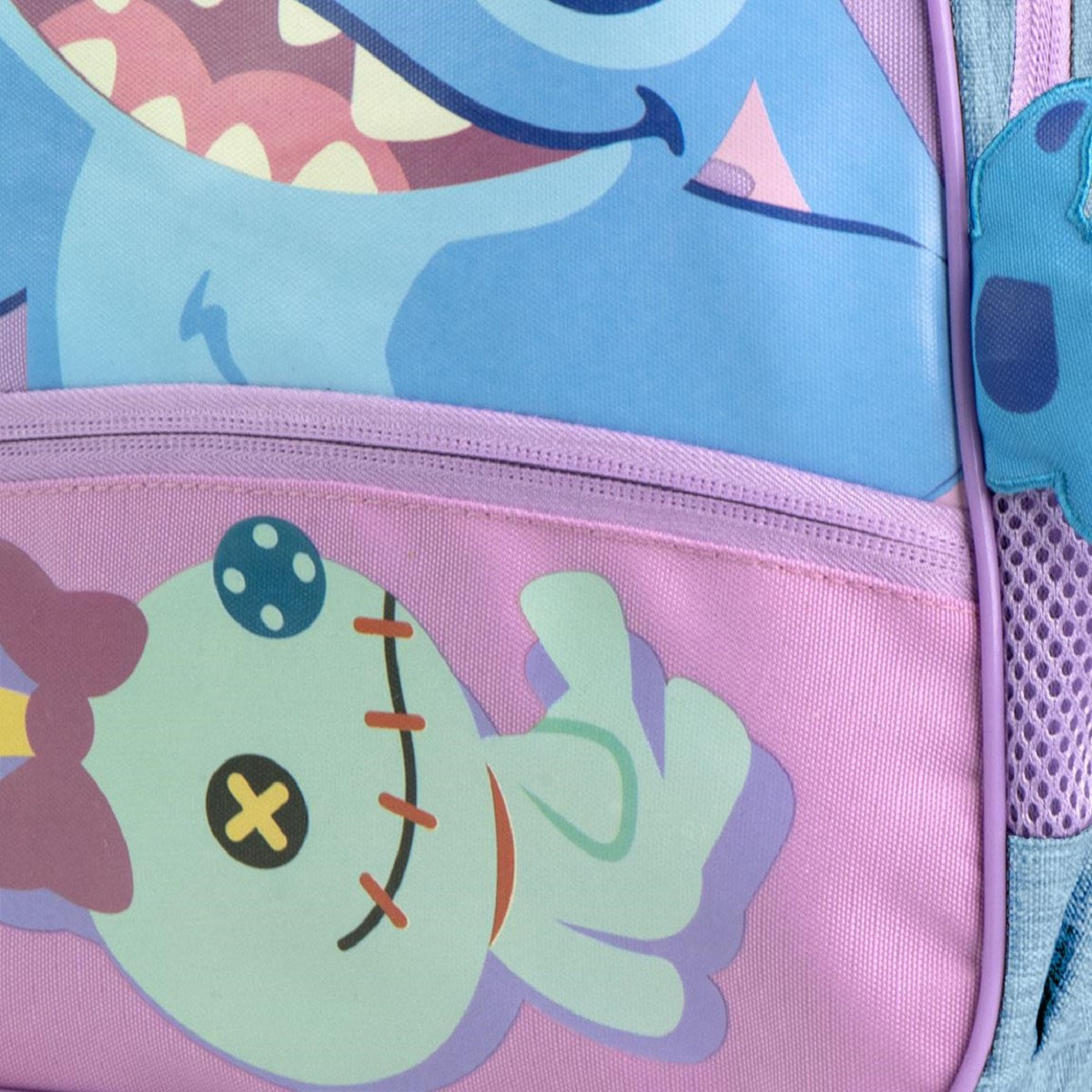 Disney Lilo & Stitch Rucksack Kinderrucksack – leichte Freizeittasche für Alltag, Ausflug & Schule