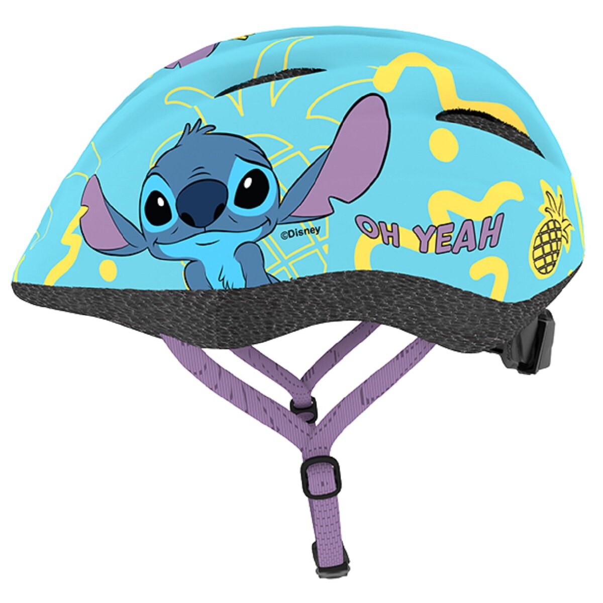 Lilo & Stitch Kinderhelm S Robuster Schutz für kleine Abenteuer (48-52 cm)