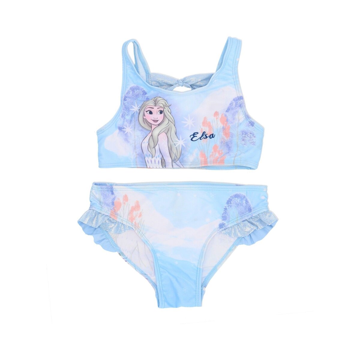 Disney Frozen Bade-Set für Mädchen – Bikini & Shorts für Kinder
