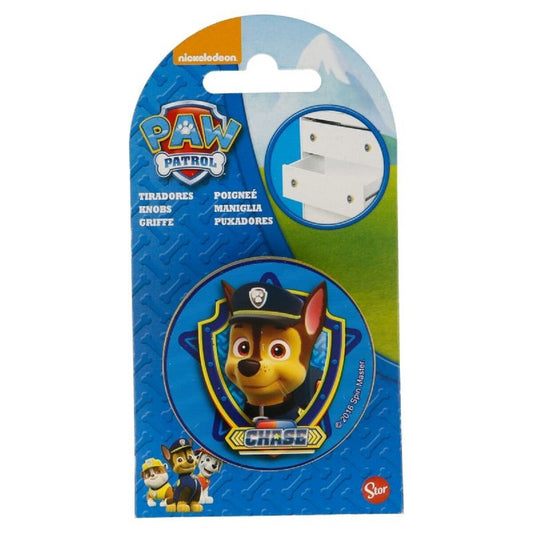 Paw Patrol Kinderzimmer Schrankknauf – Niedlicher Möbelgriff für Schränke & Schubladen