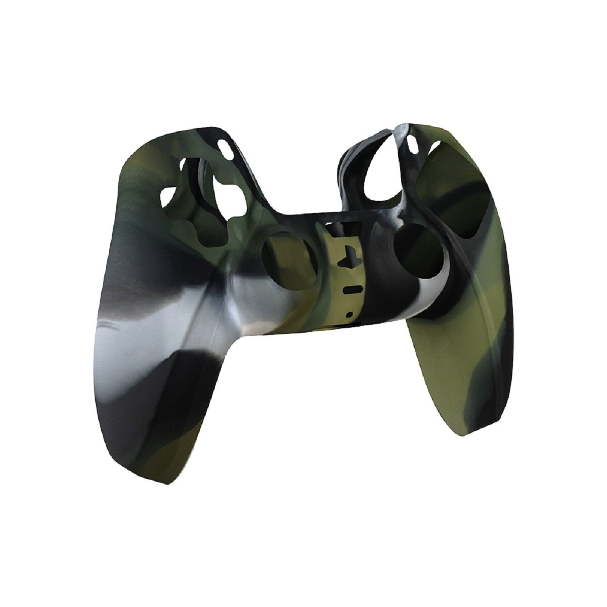 Qware Silikonhülle kompatibel mit PlayStation 5 – Perfekter Grip & Schutz
