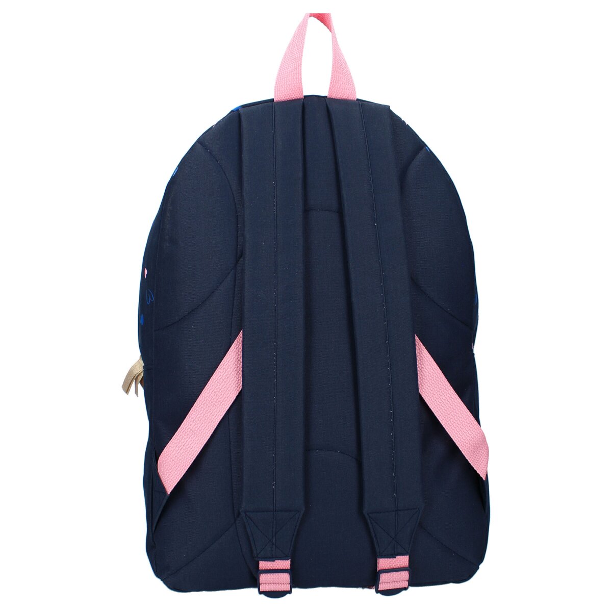 Milky Kiss Schulrucksack Praktischer und stylischer Tasche