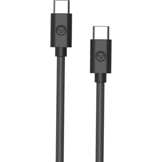 Qware 3 m USB-C Kabel kompatibel mit PS5 – Perfekt für längere Gaming-Sessions