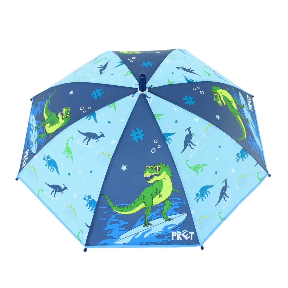 Prêt Kinder-Regenschirm – Stockschirm, Regenbegleiter, Ø 73 cm