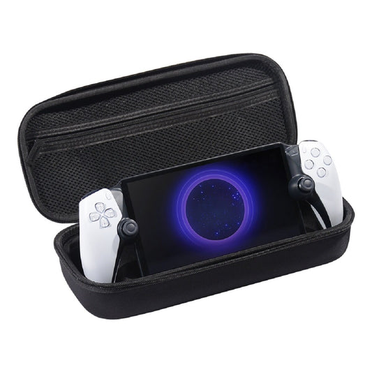 Qware Aufbewahrungstasche – Robuste Tasche kompatibel mit PlayStation 5 Portal
