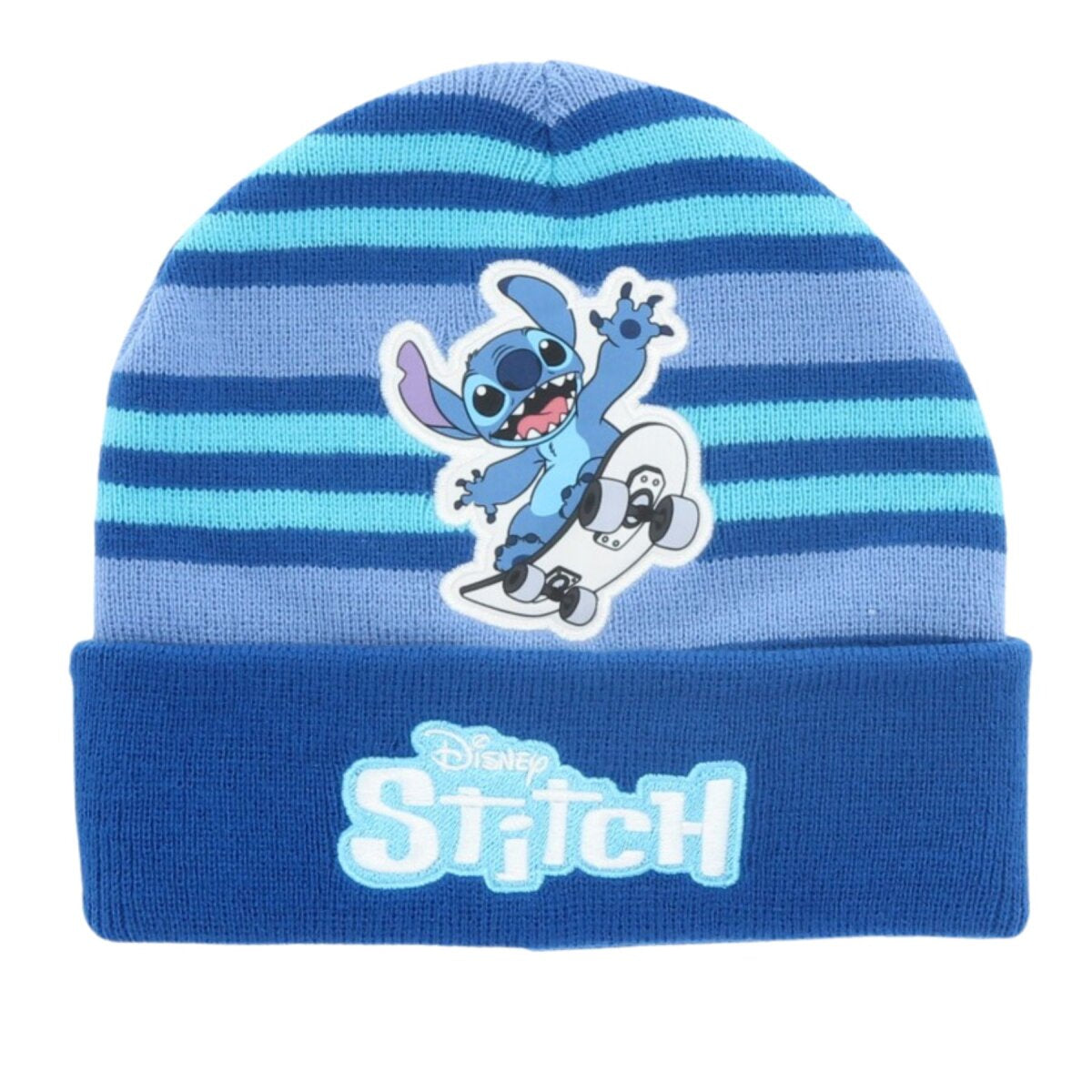 Lilo & Stitch Wintermütze Warme Mütze für Kinder - Onesize