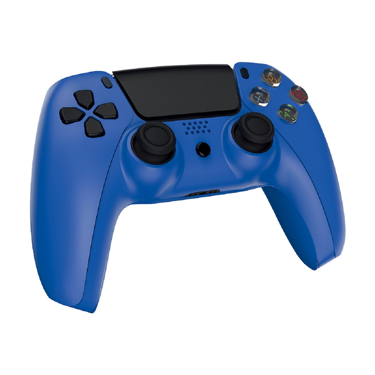 Qware Wireless Controller kompatibel mit PlayStation 4 – Bluetooth & USB-C Verbindung