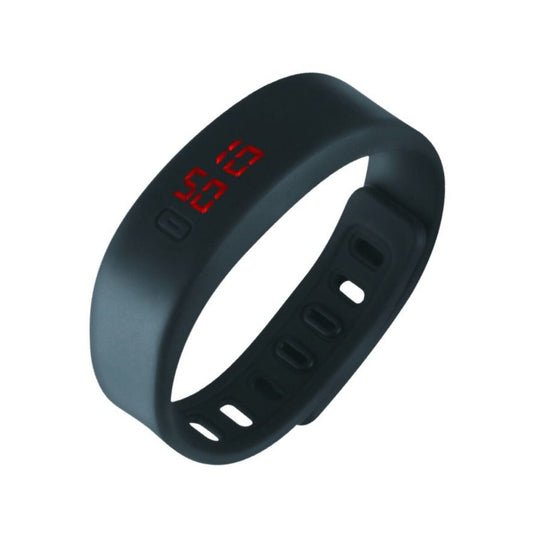 Jollity Works LED Uhr – Verstellbare Kinder Armbanduhr