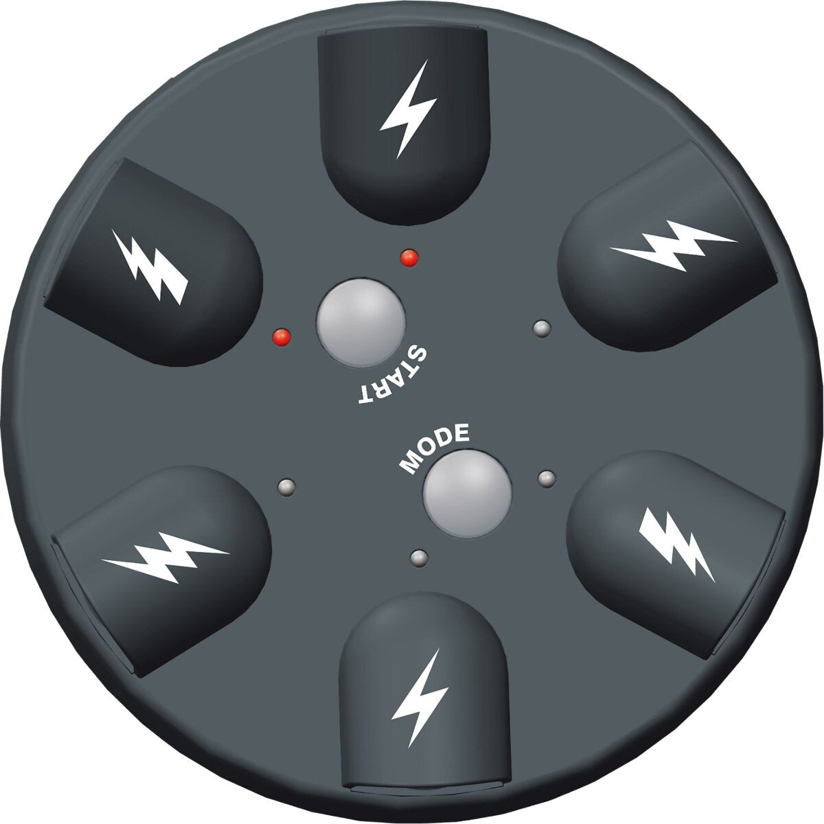 Jollity Works Electric Roulette – Reaktionsspiel mit Spannungseffekt