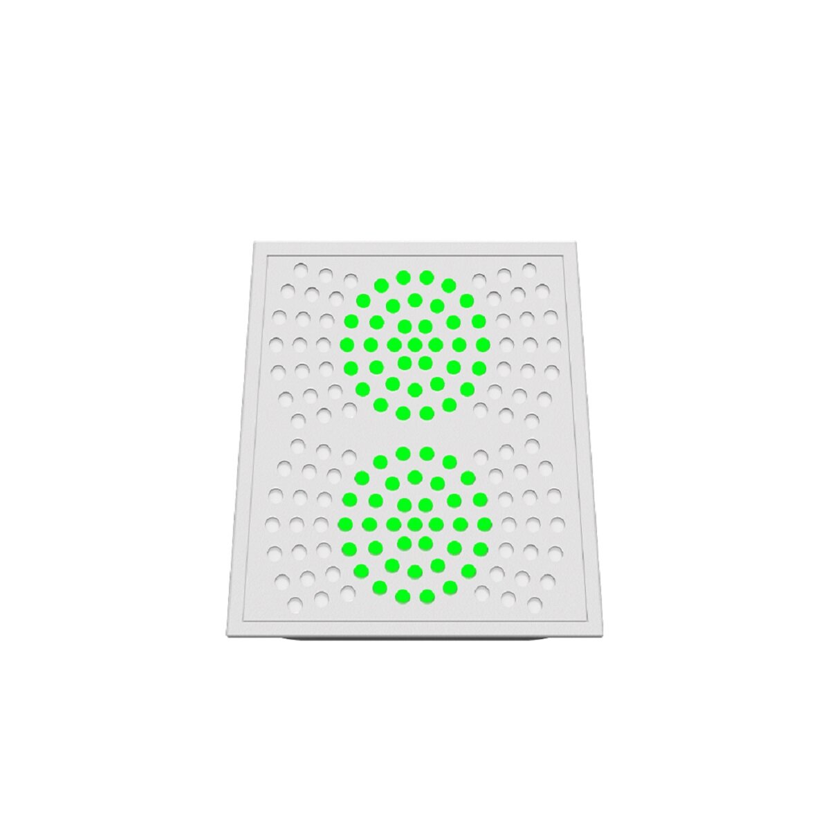 Qware Dual Charger Kompatibel mit Xbox X/S Series – Ladegerät für 2 Controller