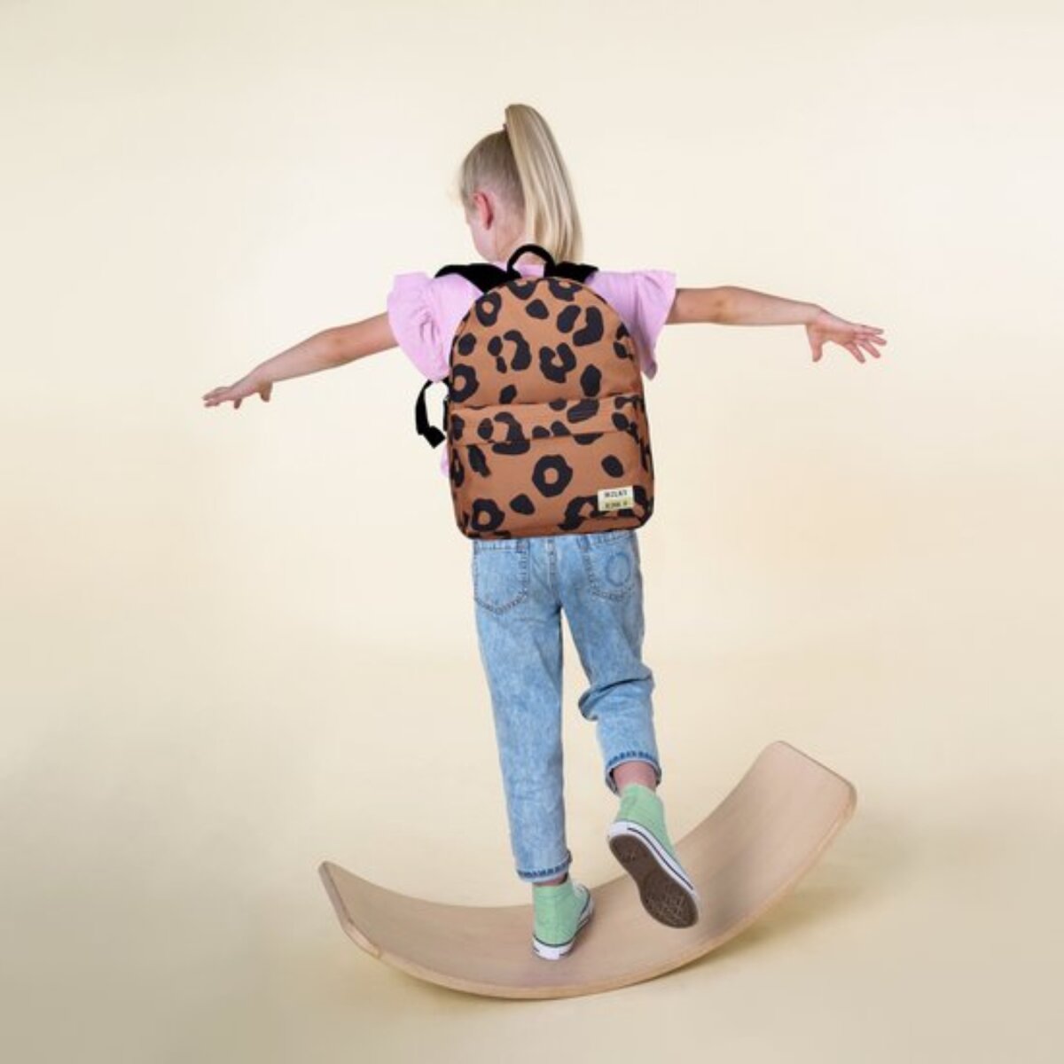 Milchkuss-Rucksack Perfekter Rucksack für kleine Milchkuss-Fans