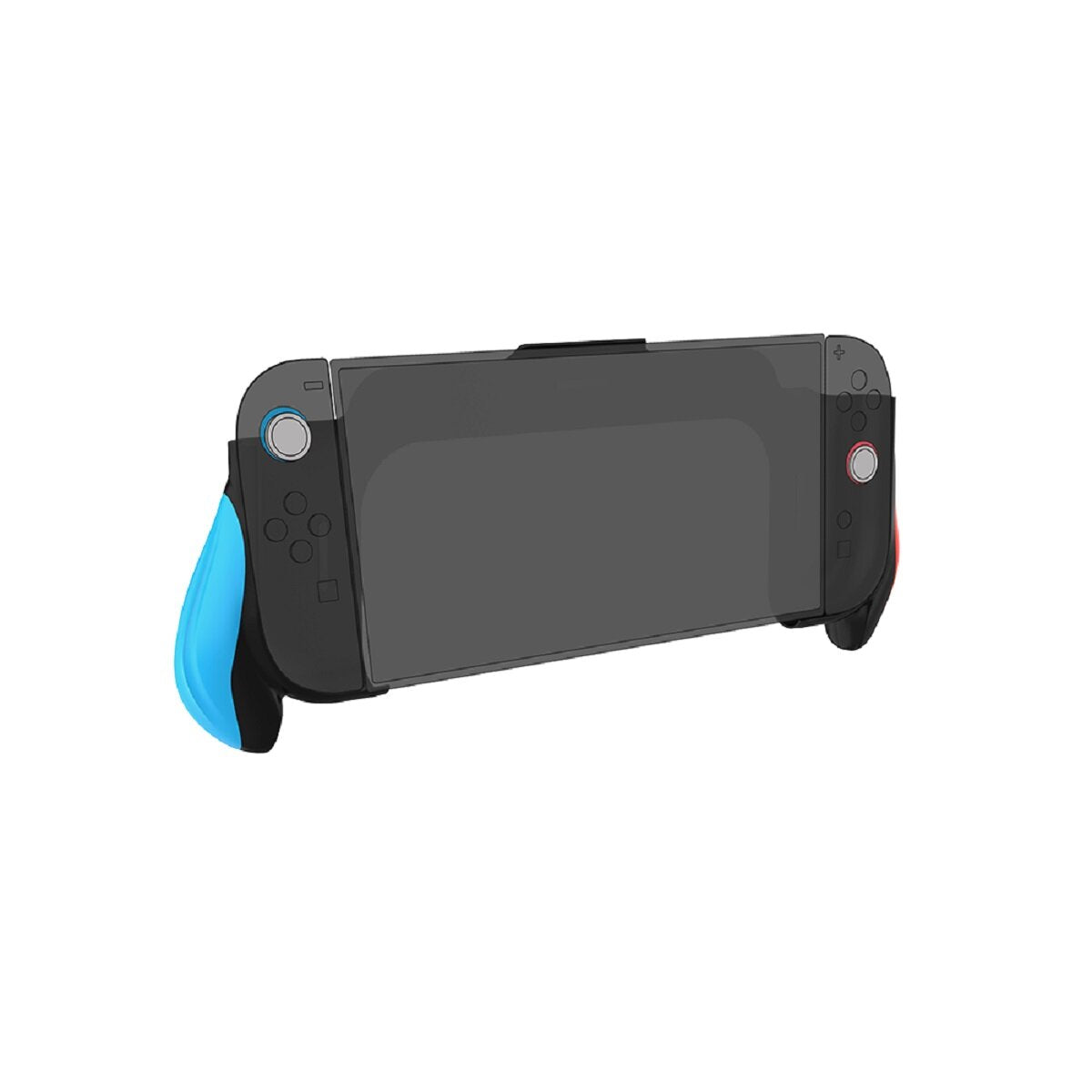 Qware Gaming Halterung – Sicherer Griff kompatibel mit Nintendo Switch 2
