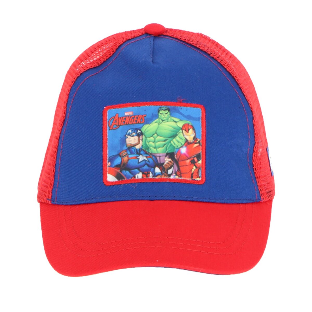 Avengers Baseball Kappe Stilvolle Mützen für Kinder