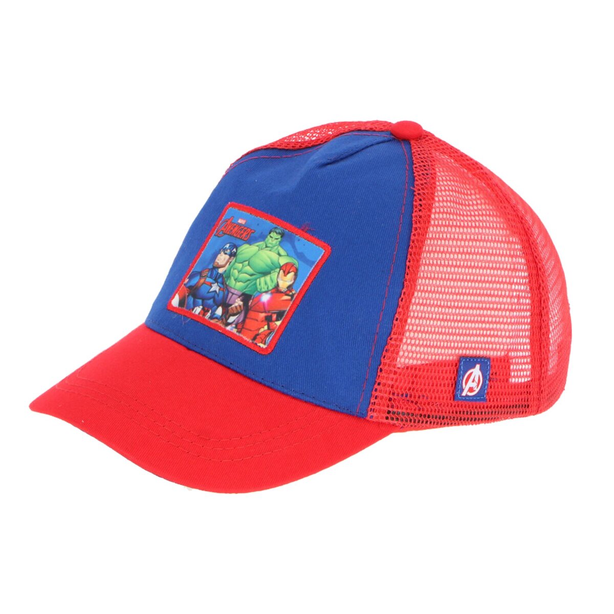 Avengers Baseball Kappe Stilvolle Mützen für Kinder