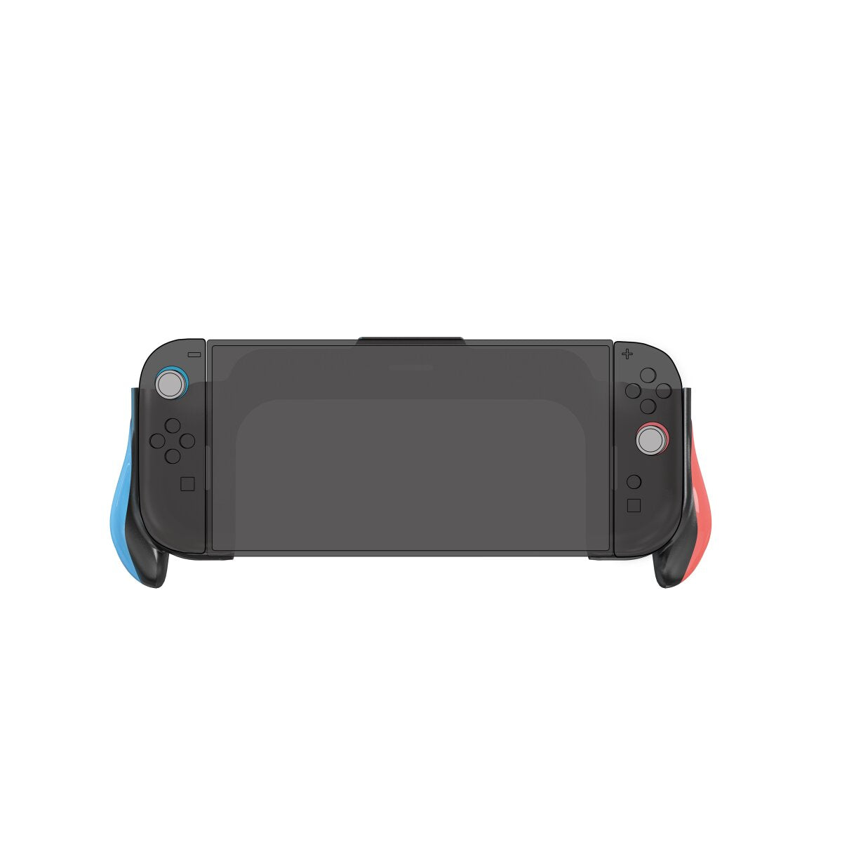 Qware Gaming Halterung – Sicherer Griff kompatibel mit Nintendo Switch 2