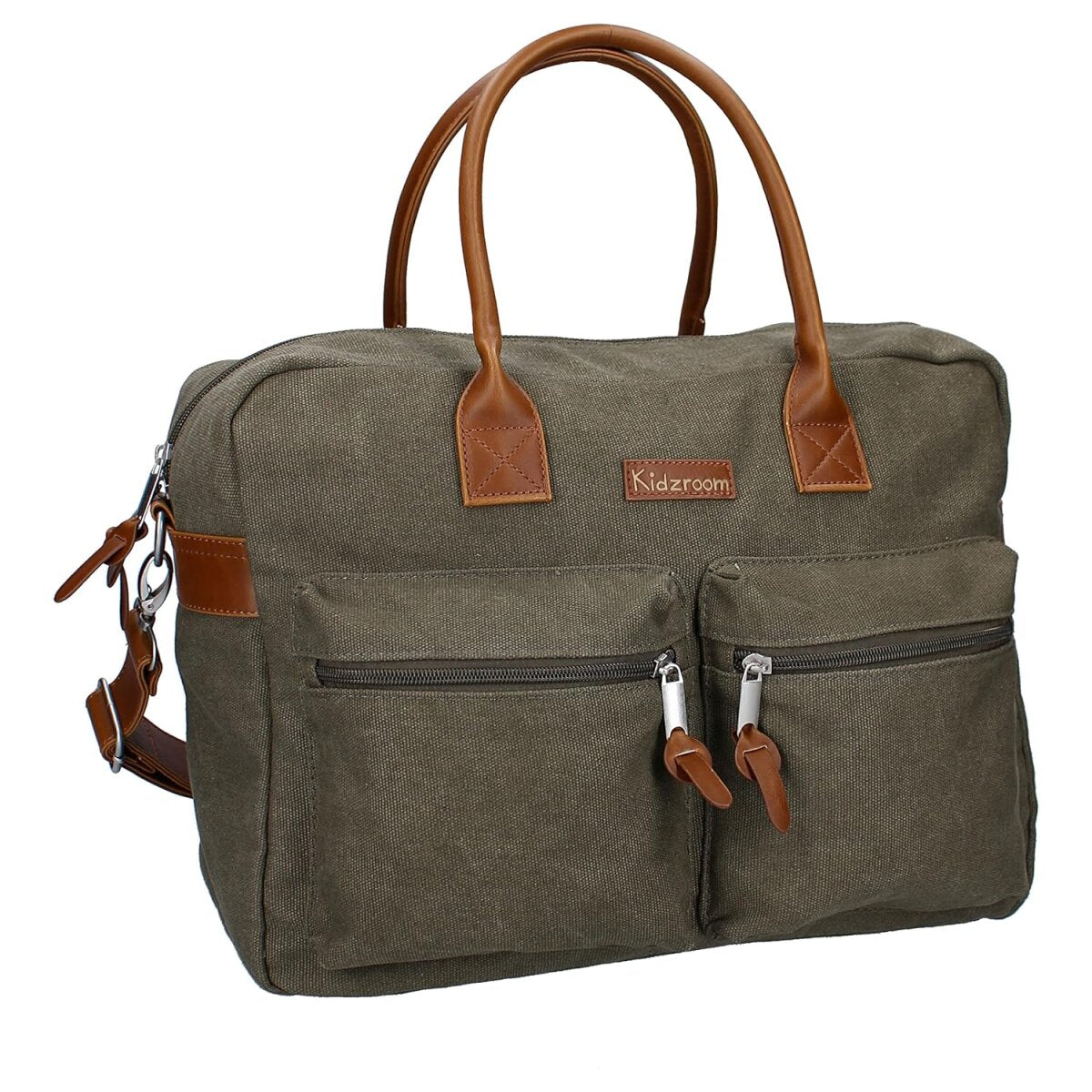Kidzroom Windeltasche – Geräumige Wickeltasche Baby-Organizer