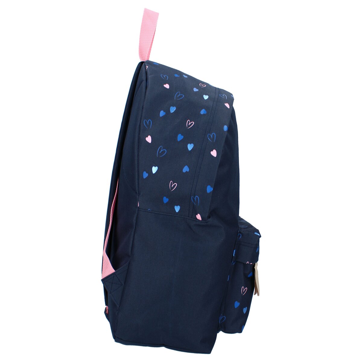 Milky Kiss Schulrucksack Praktischer und stylischer Tasche