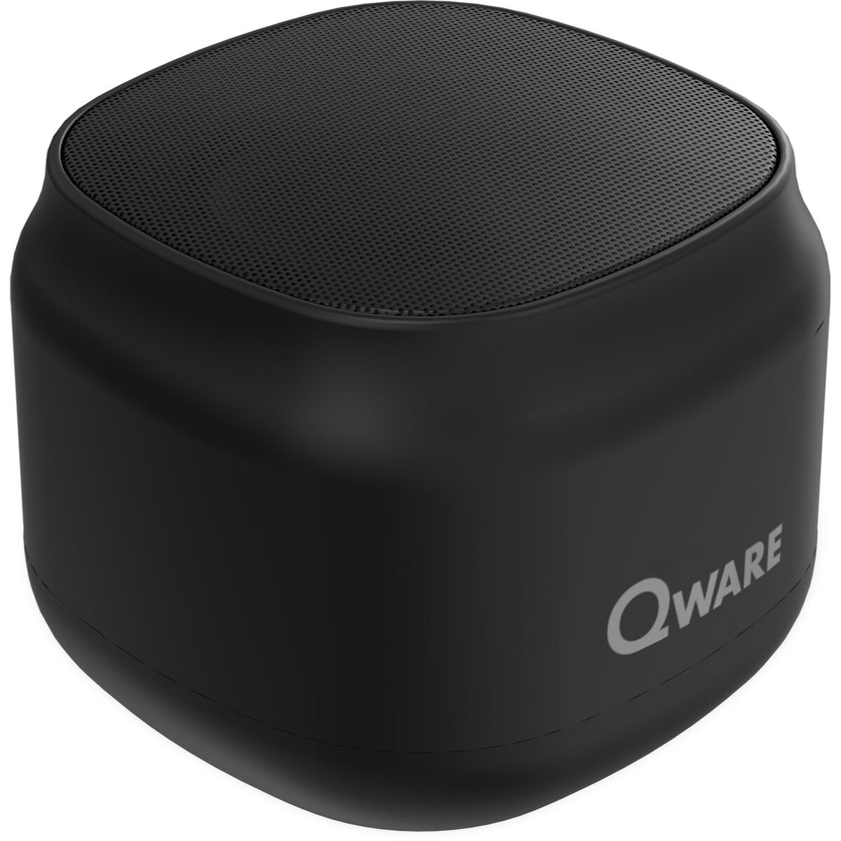 Qware Sound Speaker – Kabelloser Mini Lautsprecher mit Steuerung