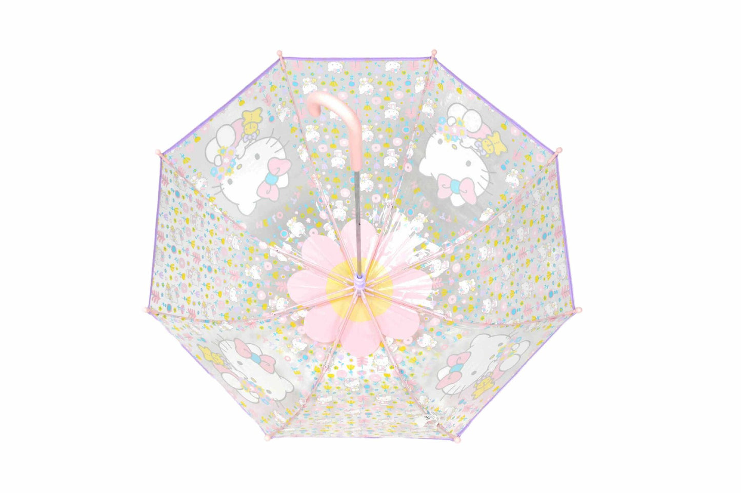 Hello Kitty Regenschirm Stockschirm für Kinder