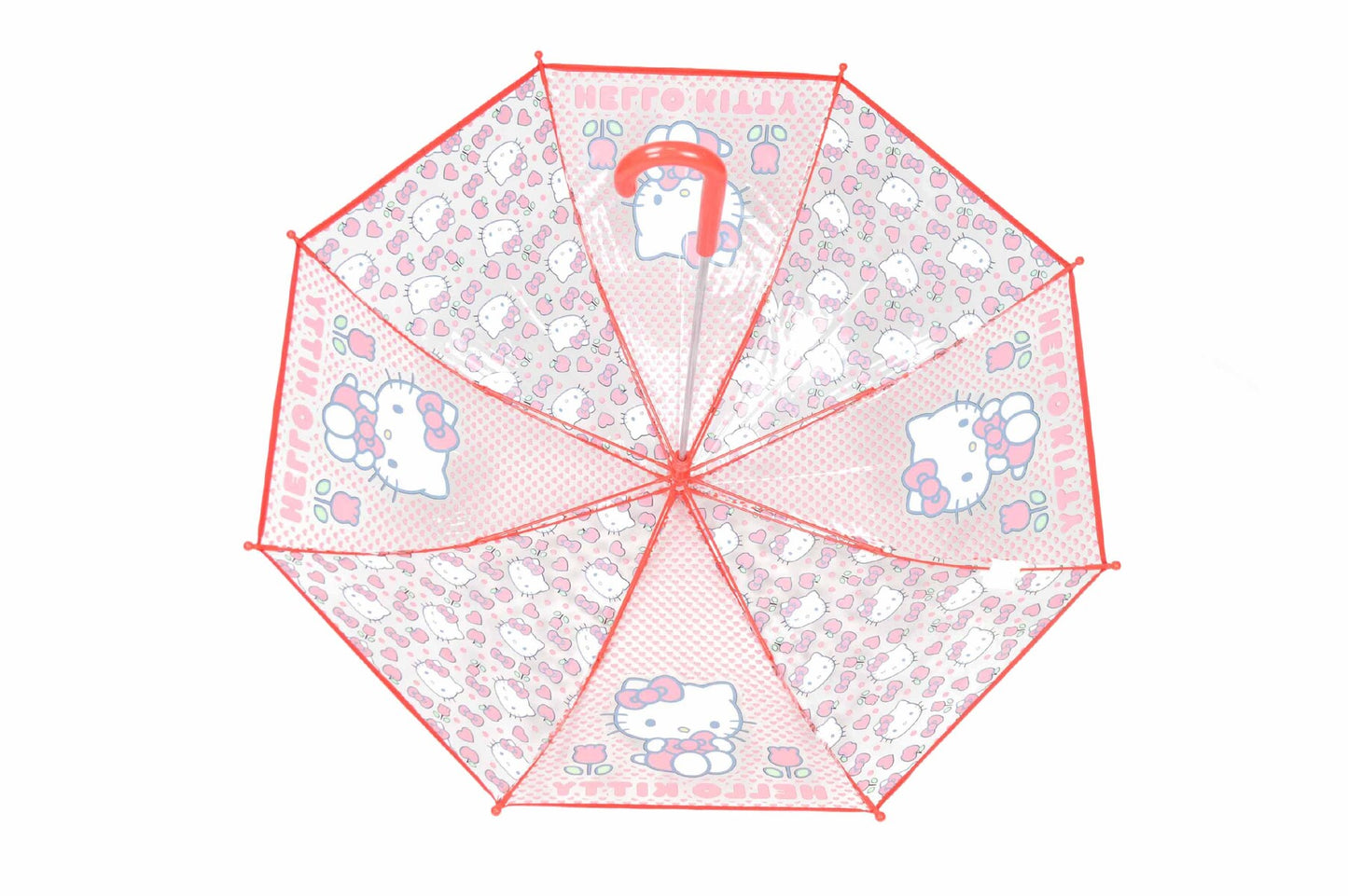 Hello Kitty Regenschirm Stockschirm für Kinder