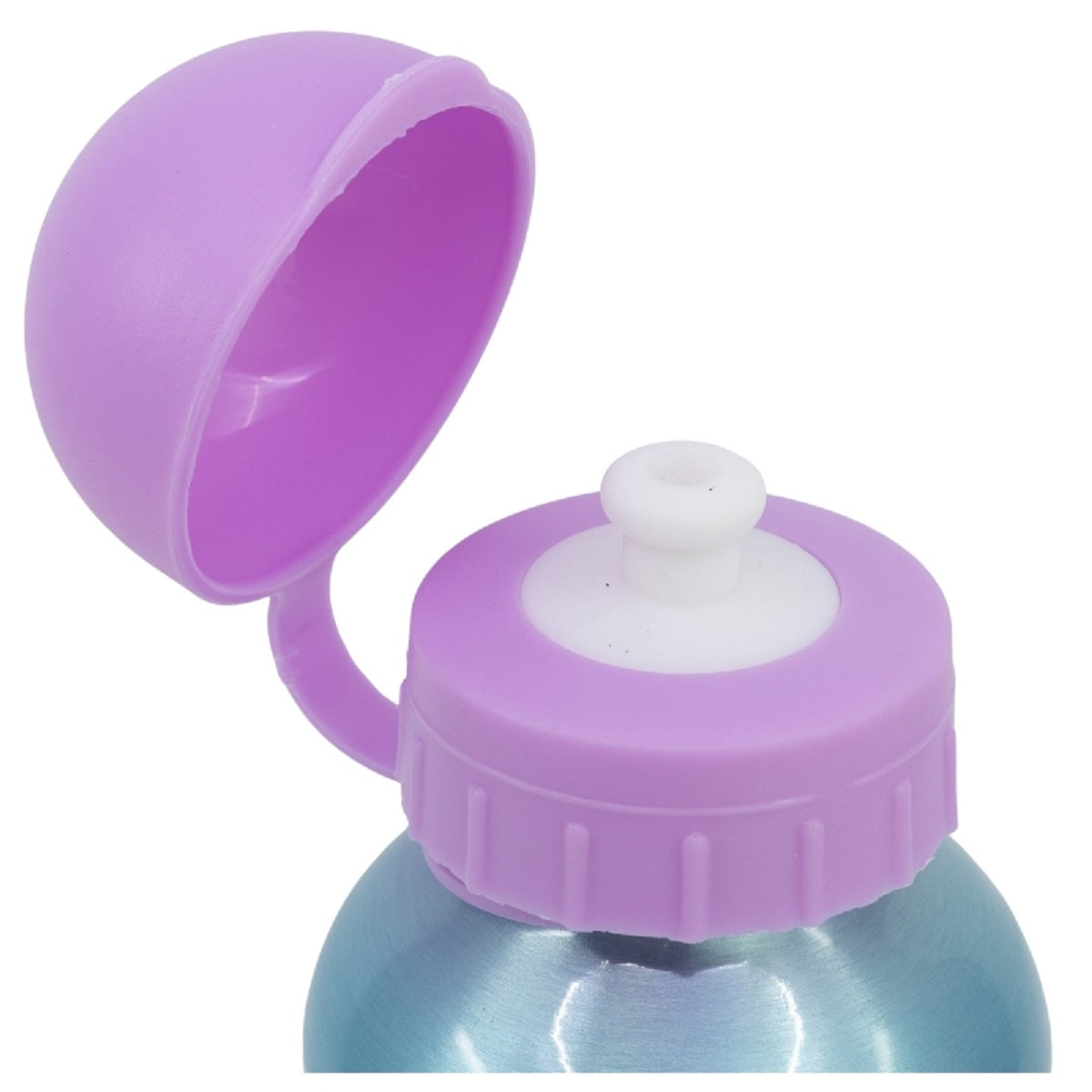 Gabby’s Dollhouse Aluminium Trinkflasche 400ml – Kinderflasche für Schule & Freizeit