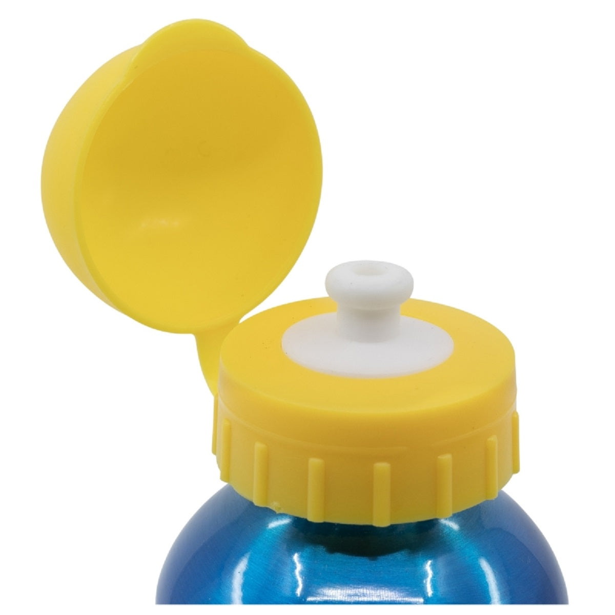 Disney Mickey Mouse Aluminium Trinkflasche 400 ml – Auslaufsicher & Praktisch