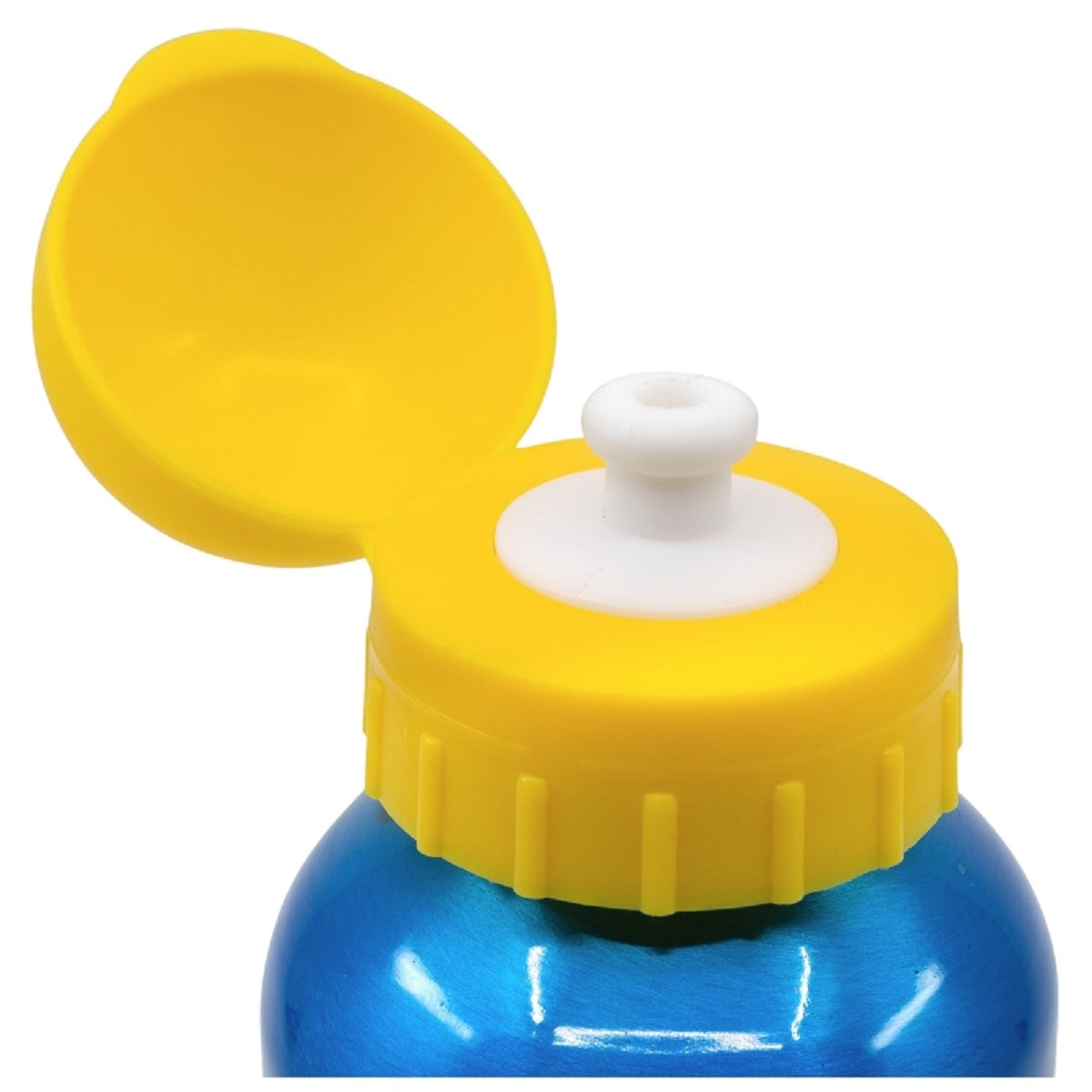 Paw Patrol Aluminium Trinkflasche 400 ml – Auslaufsicher & Praktisch