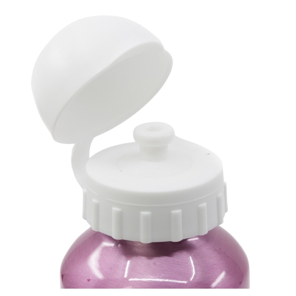 Unicorn Aluminium Trinkflasche 400 ml – Auslaufsicher & Praktisch