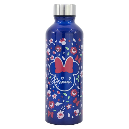 Disney Minnie Mouse Aluminium Flasche 755 ml – Robuste Kinder Trinkflasche