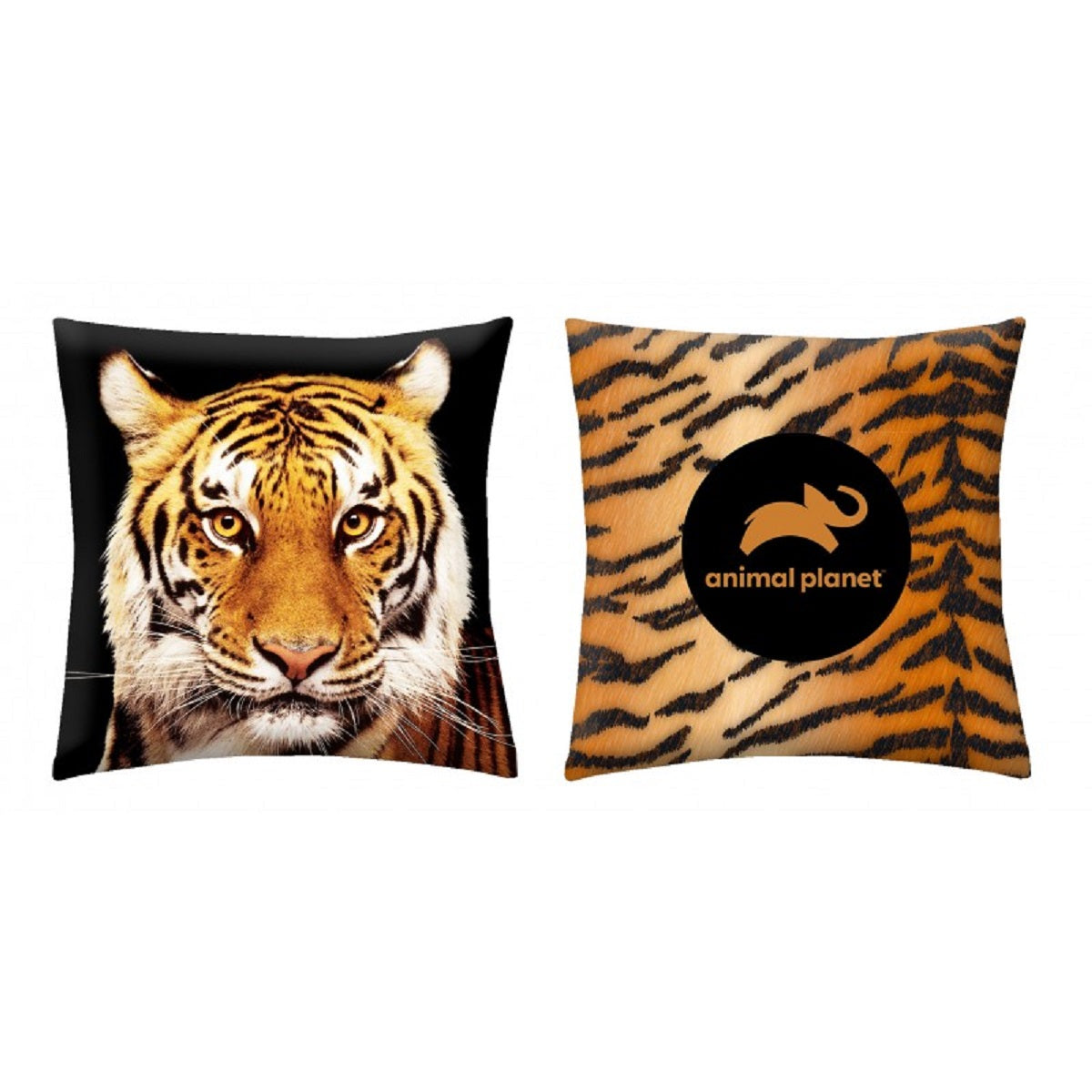 Animal Planet Dekokissen Kuschelkissen (1 Stk.) 40 x 40 cm aus Polyester