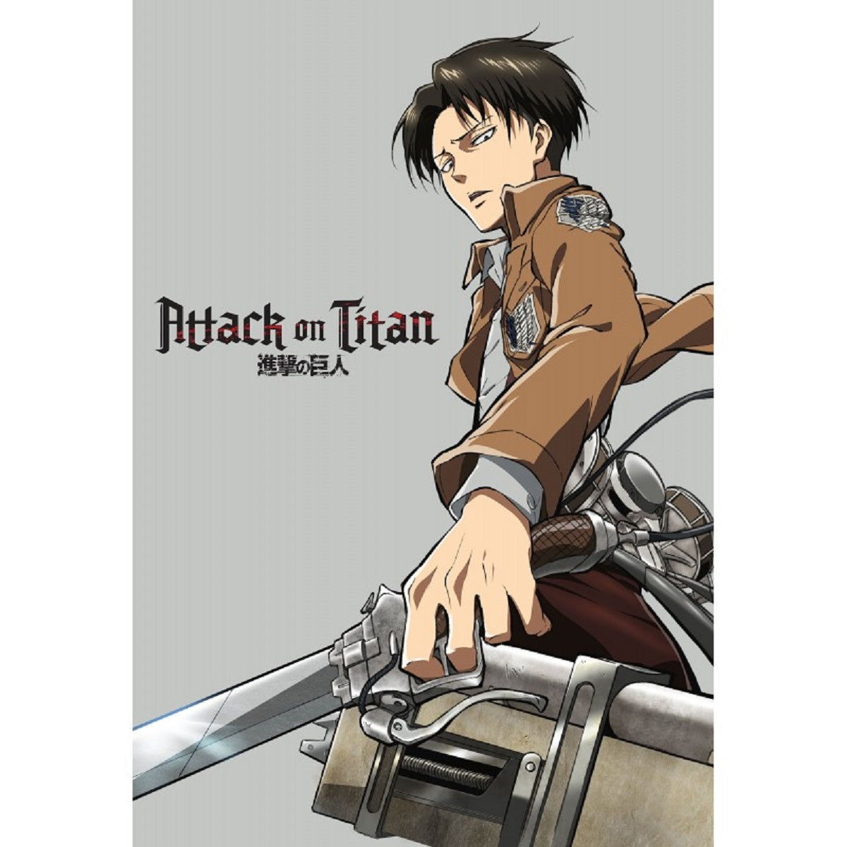 Attack on Titan Decke 130x170 cm Kuscheldecke weich Wohndecke