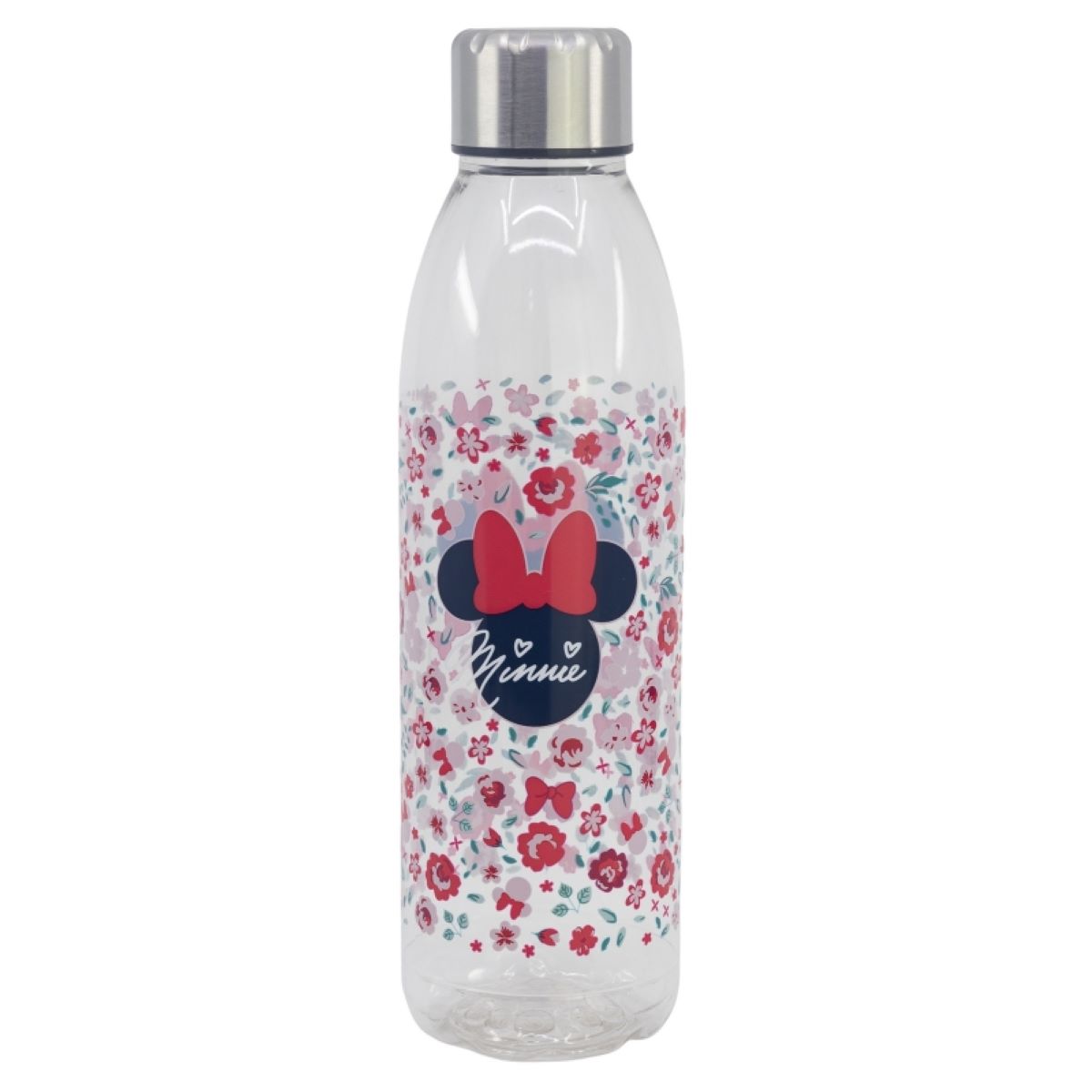 Disney Minnie Mouse Kinder Trinkflasche Wasserflasche 980 ml – Ideal für Schule & Sport