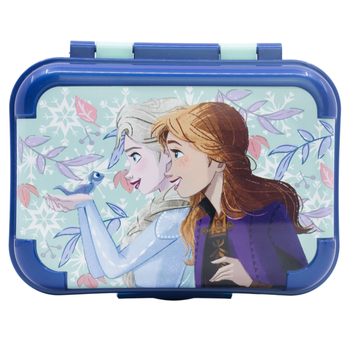 Disney Frozen Brotdose Kinder Lunchbox mit Deckel – bruchsicher & bunt