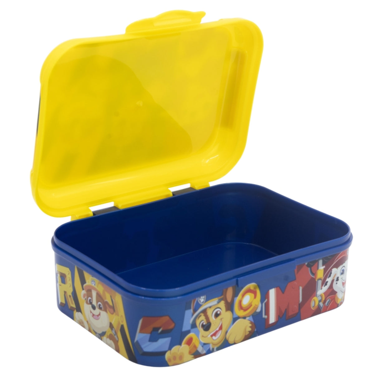 Paw Patrol Brotdose Kinder Lunchbox mit Deckel Bruchsicher & Bunt