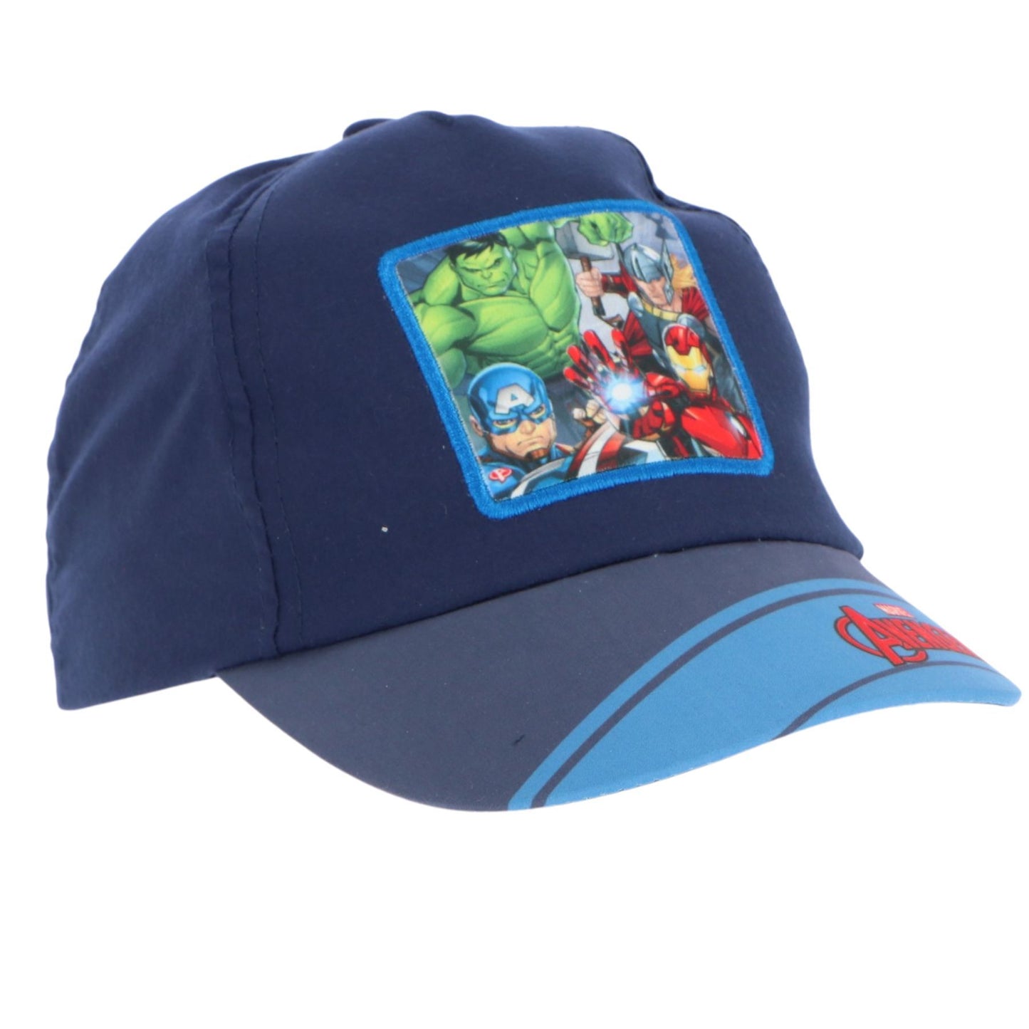 Avengers UV-Schutz Cap – Sonnenmütze & Freizeitkappe für Kinder