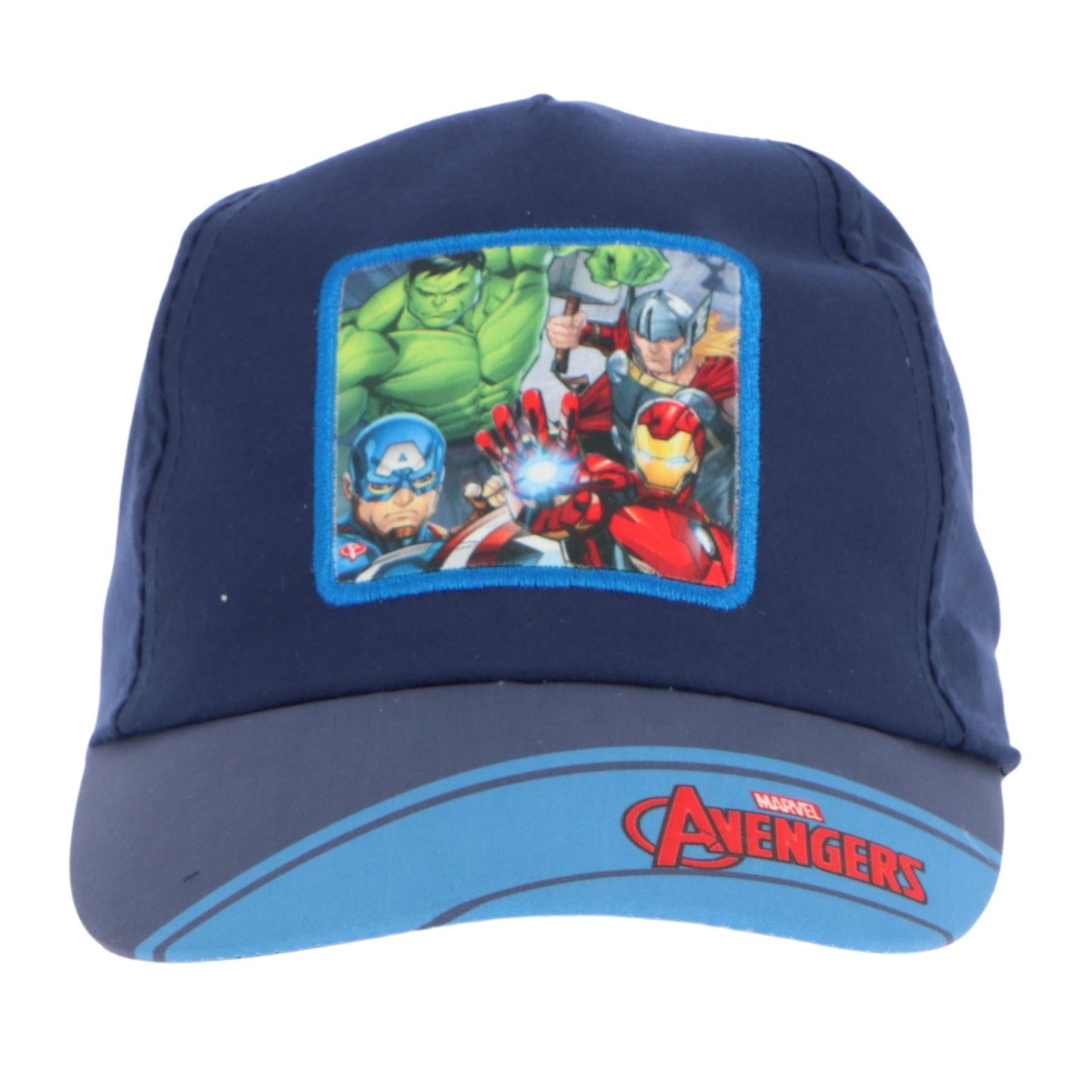 Avengers UV-Schutz Cap – Sonnenmütze & Freizeitkappe für Kinder