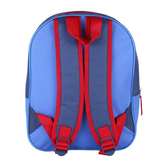 Avengers 3D Rucksack Freizeitrucksack: Der ultimative Rucksack für unterwegs